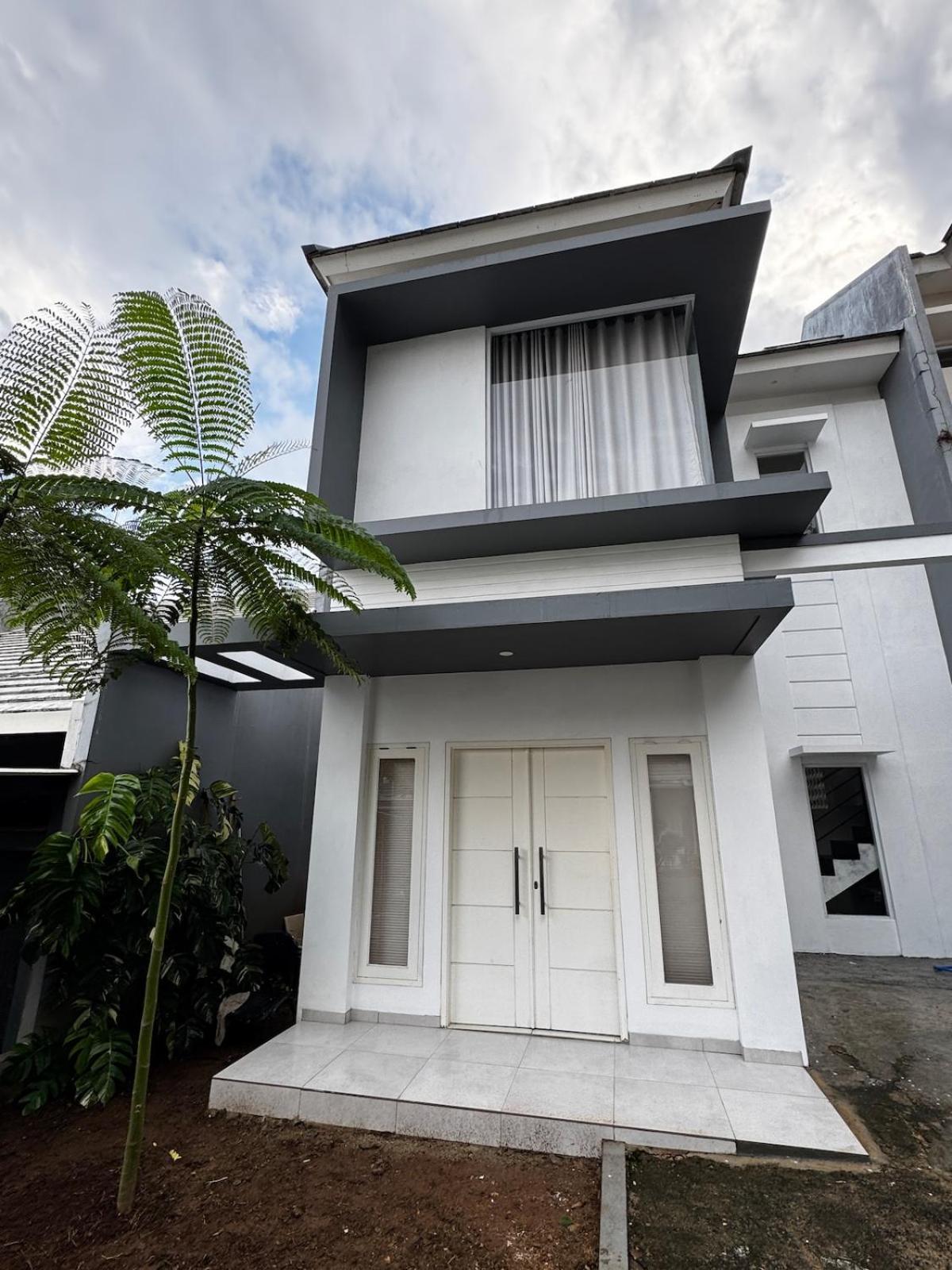 Palapa Villa Bandar Lampung
